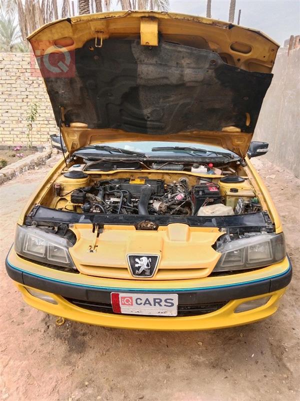 بیجۆ پارس 2015  بۆ فرۆشتن لە عێراق - بابل